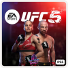 UFC 5 PS5 Mídia Digital
