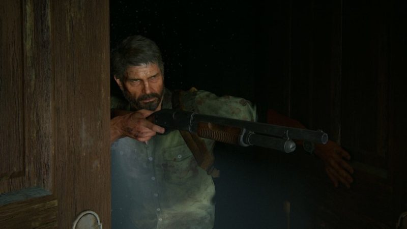 The Last Of Us Part II Parte 2 PS5 Mídia Digital