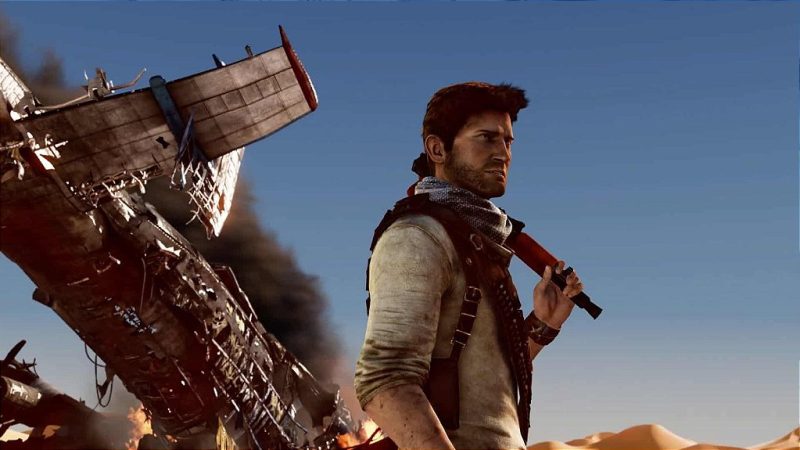 Uncharted The Nathan Drake Collection PS4 Mídia Digital