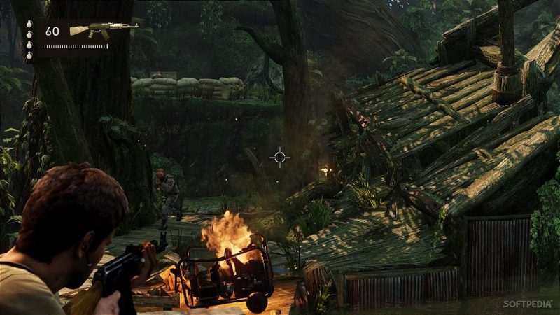 Uncharted The Nathan Drake Collection PS5 Mídia Digital