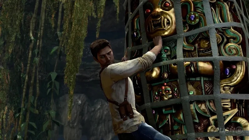 Uncharted The Nathan Drake Collection PS5 Mídia Digital