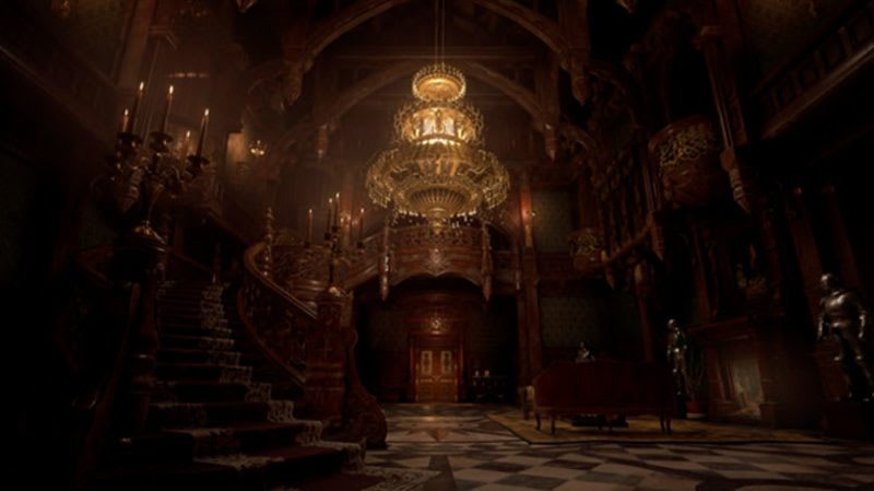 Resident Evil Village PS4 Mídia Digital