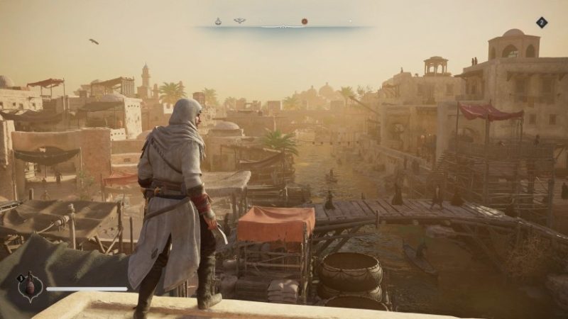 Assassin’s Creed Mirage Edição Master Assassin PS5 Mídia Digital