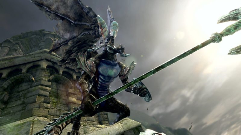 Dark Souls Remastered PS4 Mídia Digital