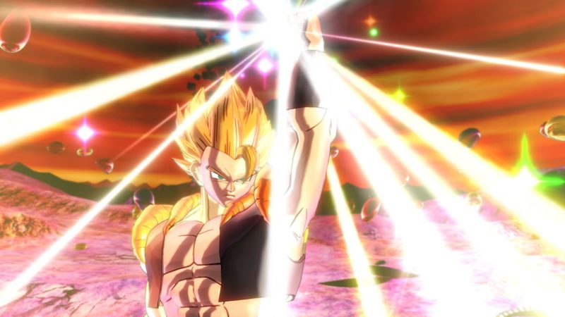 Dragon Ball Xenoverse 2 Deluxe PS5 Mídia Digital