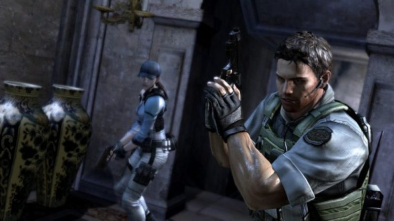 Pacote Triplo Resident Evil 4 + 5 + 6 PS4 Mídia Digital