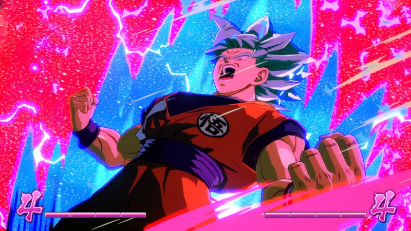 Dragon Ball FighterZ PS4 Mídia Digital