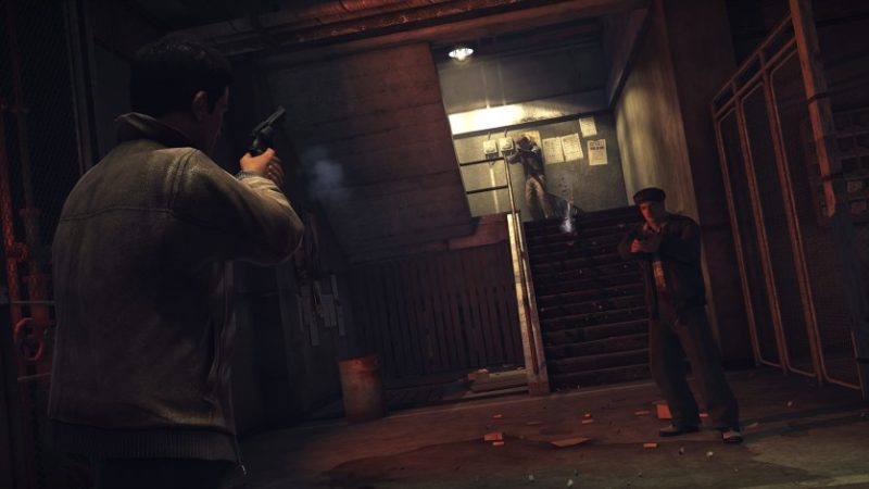 Mafia: Trilogy PS5 Mídia Digital
