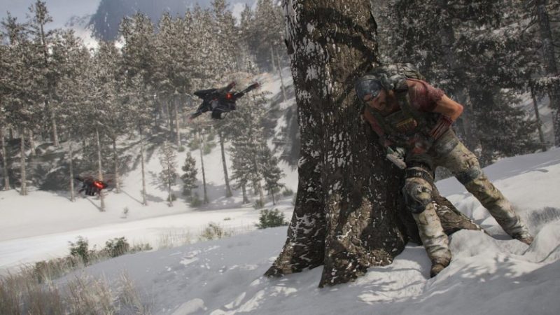 Tom Clancy's Ghost Recon Breakpoint PS5 Mídia Digital