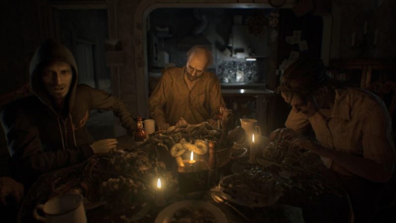 Resident Evil 7 Gold Edition + Village Gold Edition PS4 Mídia Digital