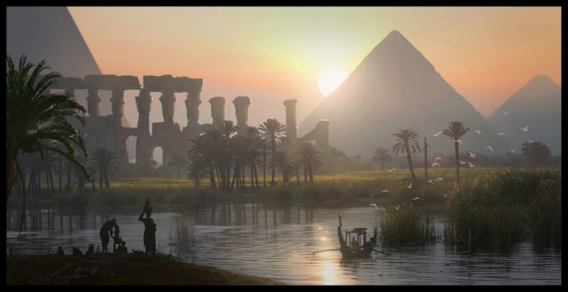 Assassin’s Creed Origins PS5 Mìdia Digital